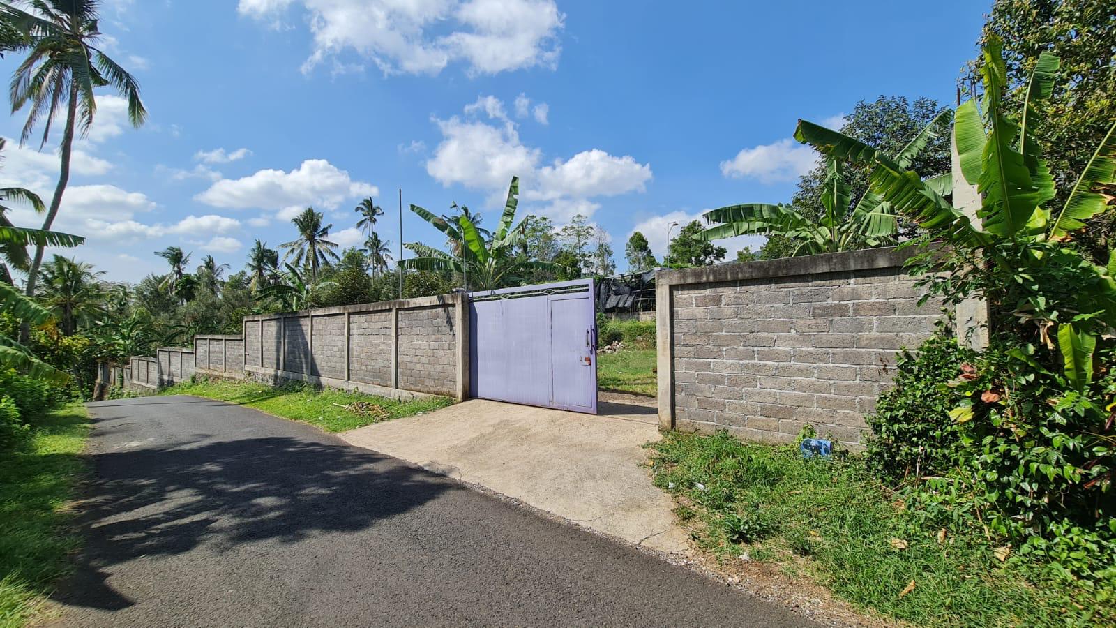 Buleleng,Bali,Indonesia,Land,MLS ID 2769