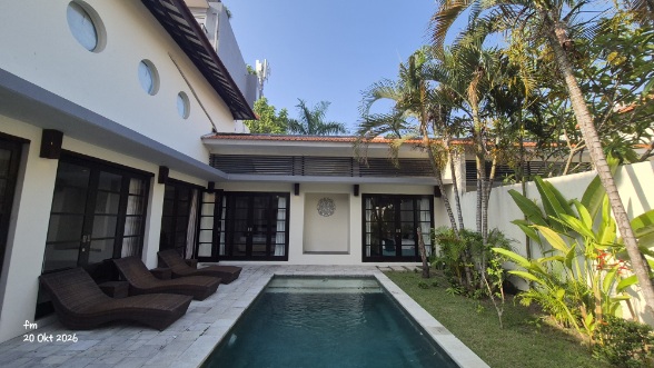 Kerobokan,Bali,Indonesia,4 Bedrooms,3 Bathrooms,Villa,MLS ID 2772